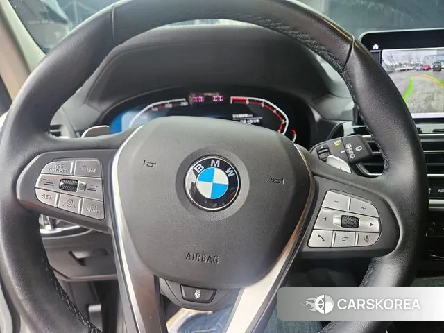 BMW X3 (G01) 2022 Белый из Кореи, фото 5