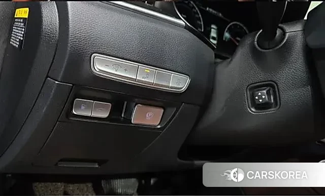 Kia More K9 2018 Черный из Кореи, фото 5