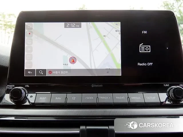 Kia Seltos 2021 Белый из Кореи, фото 5