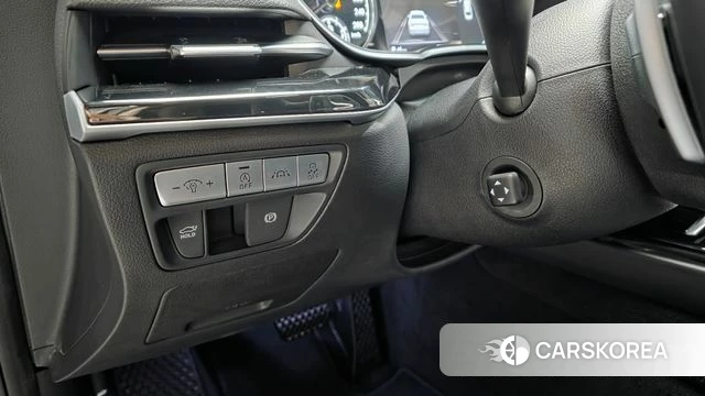 Genesis G80 (RG3) 2021 Черный из Кореи, фото 5