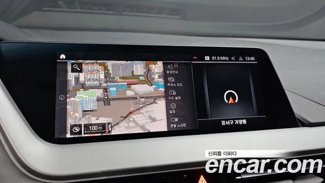 BMW 1 Series (F40) id 2653834 из Кореи 5