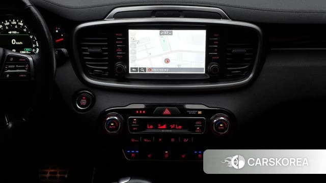 Kia The New Sorento 2018 Синий из Кореи, фото 5