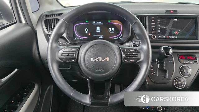 Kia The New Kia Ray 2023 Белый из Кореи, фото 5