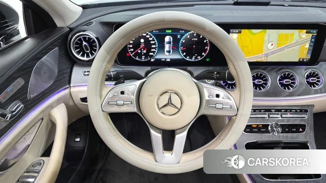 Mercedes-Benz CLS-Class C257 2020 Черный из Кореи, фото 5
