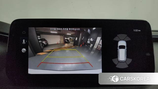 Hyundai The New Santa Fe 2020 Белый из Кореи, фото 5