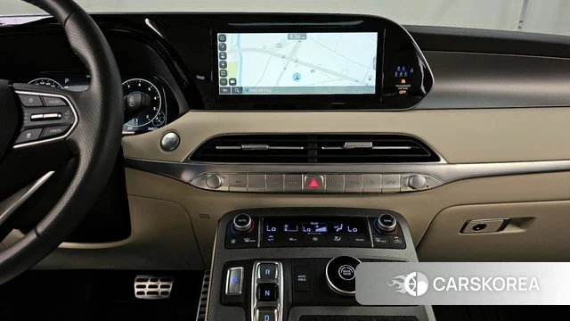 Hyundai Palisade 2022 Белый из Кореи, фото 5