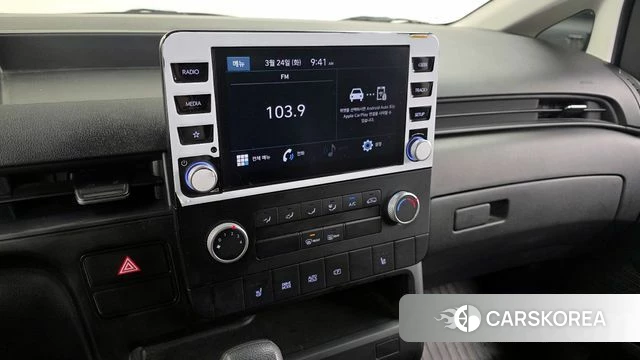 Hyundai Staria 2022 Серебряный из Кореи, фото 5