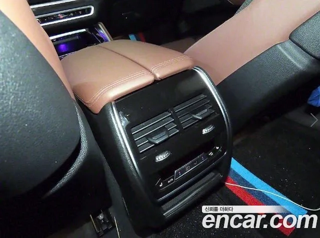 BMW X6 (G06) 2024 Черный из Кореи, фото 5