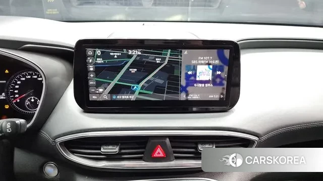 Hyundai The New Santa Fe 2020 Белый из Кореи, фото 5