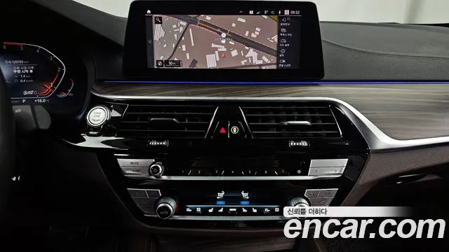 BMW 5 Series (G30) id 2690196 из Кореи 5