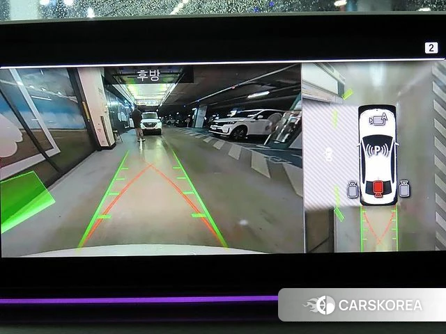 BMW 5 Series (G30) 2023 Белый из Кореи, фото 5