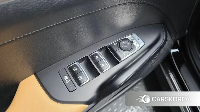 Kia K5 3rd generation 2023 Черный из Кореи, фото 5