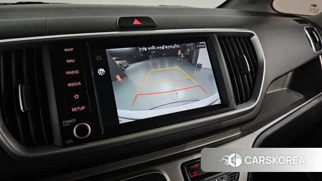 Kia The New Ray 2022 Серый из Кореи, фото 5