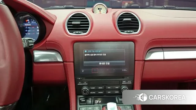 Porsche 718 Boxster 2021 Белый из Кореи, фото 5