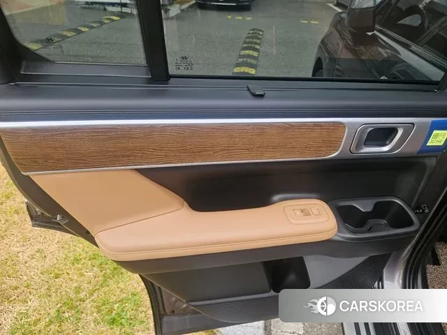 Hyundai Santa Fe (MX5) 2023 Серый из Кореи, фото 5