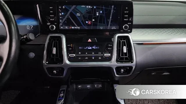 Kia Sorento 4th Generation 2020 Белый из Кореи, фото 5