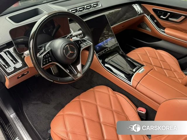 Mercedes-Benz Maybach S-class 2021 Черный из Китая, фото 5