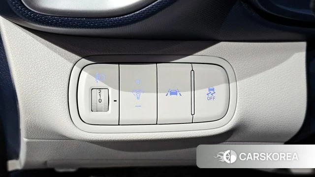 Hyundai Venue 2019 Серый из Кореи, фото 5