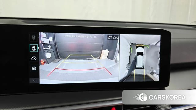 Kia The New Sorento 4th Generation 2024 Белый из Кореи, фото 5