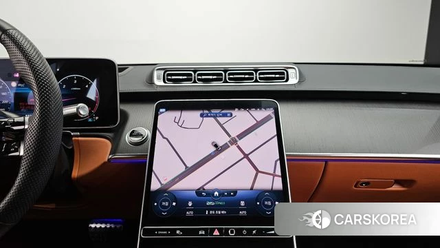 Mercedes-Benz S-Class W223 2022 Белый из Кореи, фото 5