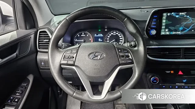Hyundai All New Tucson 2020 Белый из Кореи, фото 5