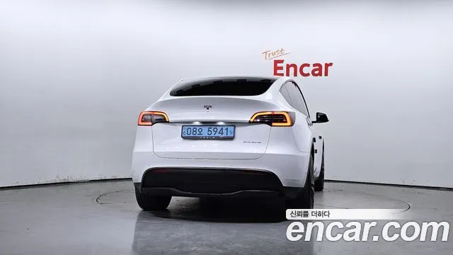 Tesla Model Y id 2660138 из Кореи 5