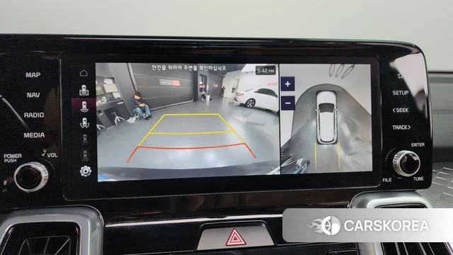 Kia Sorento 4th Generation 2020 Серый из Кореи, фото 5