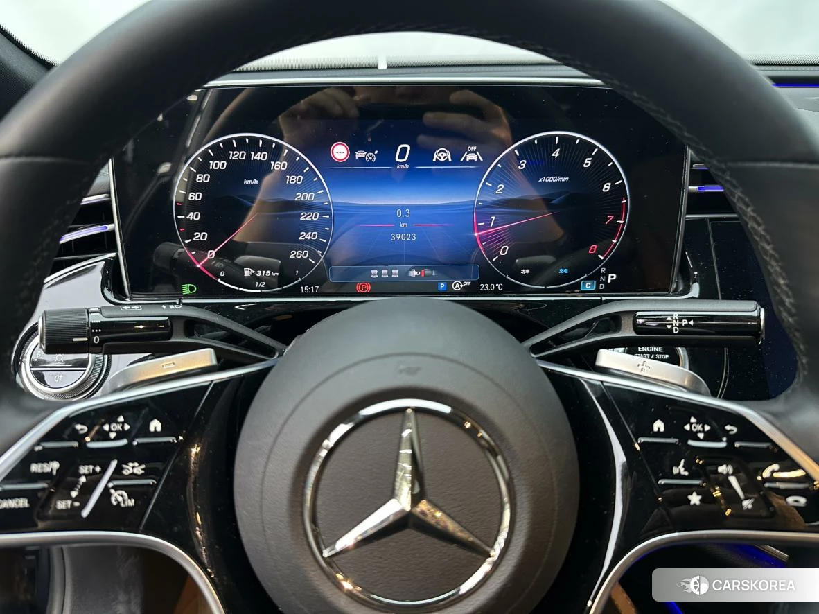 Mercedes-Benz E-class 2023 Зеленый из Китая, фото 5