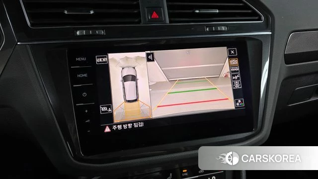 Volkswagen Tiguan second Generation 2022 Серый из Кореи, фото 5