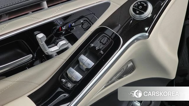 Mercedes-Benz S-Class W223 2023 Черный из Кореи, фото 5