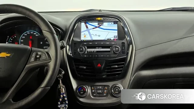 Chevrolet (GM Daewoo) The New Spark 2019 Белый из Кореи, фото 5