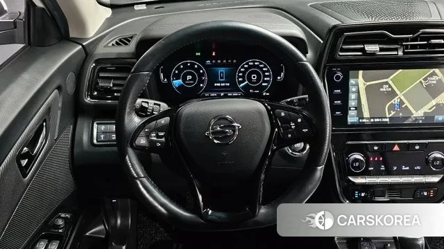 Ssangyong Berry New Tivoli 2023 Белый из Кореи, фото 5