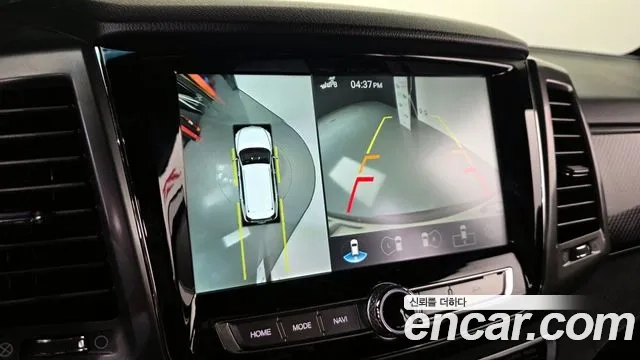 Ssangyong G4 Rexton 2020 Черный из Кореи, фото 5