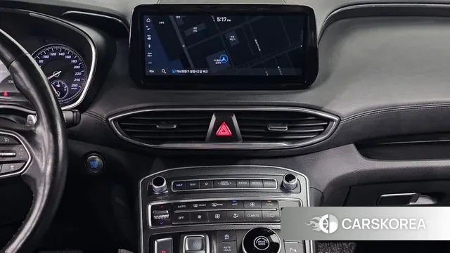 Hyundai The New Santa Fe 2020 Белый из Кореи, фото 5