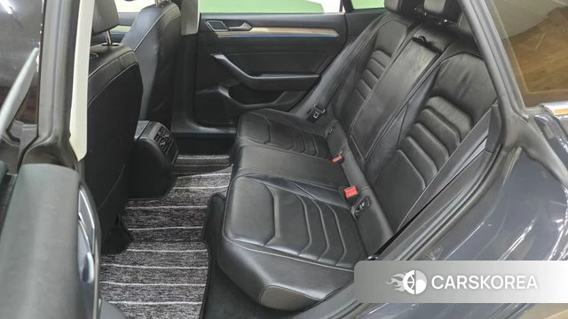 Volkswagen Arteon 2020 Серый из Кореи, фото 5