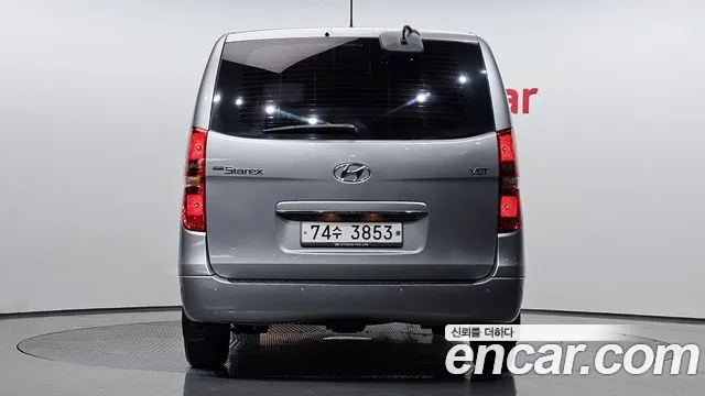 Hyundai The New Grand Starex id 2671671 из Кореи 5