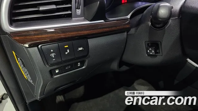 Kia All New K7 Hybrid 2019 Белый из Кореи, фото 5