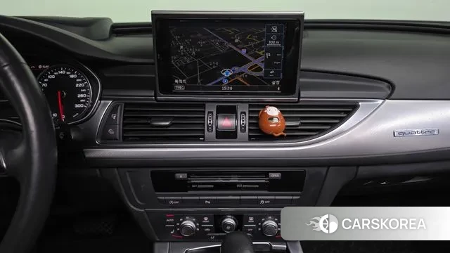 Audi New A6 2018 Белый из Кореи, фото 5