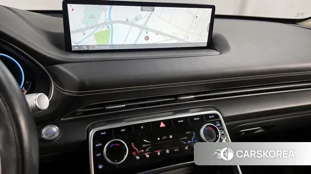 Genesis GV80 2020 Черный из Кореи, фото 5