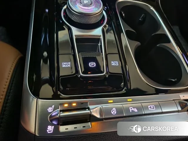 Kia Carnival 4th generation 2023 Черный из Кореи, фото 5