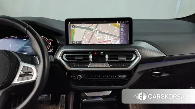 BMW X4 (G02) 2023 Белый из Кореи, фото 5