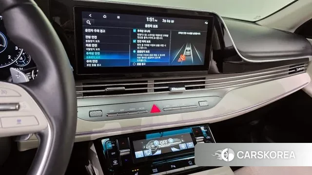 Hyundai The New Grandeur IG 2022 Серебристо-серый из Кореи, фото 5