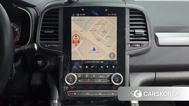 Renault Korea (Samsung) The New QM6 2024 Серый из Кореи, фото 5