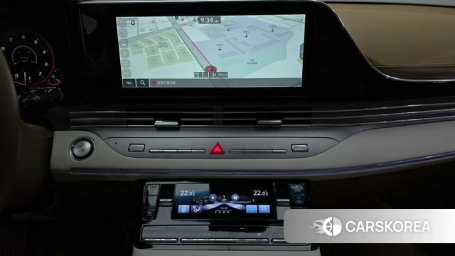 Hyundai The New Grandeur IG 2020 Черный из Кореи, фото 5