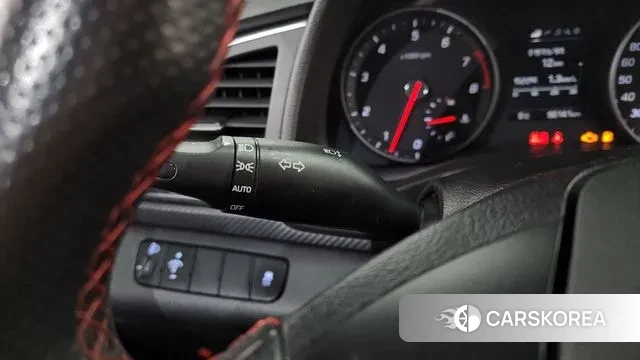 Hyundai Avante AD 2018 Синий из Кореи, фото 5