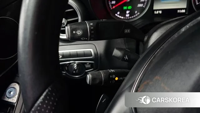 Mercedes-Benz GLC-Class X253 2019 Серый из Кореи, фото 5