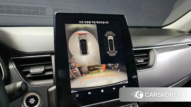 Renault Korea (Samsung) XM3 2020 Белый из Кореи, фото 5