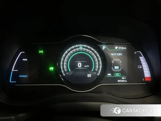 Hyundai Kona Electric 2020 Белый из Кореи, фото 5