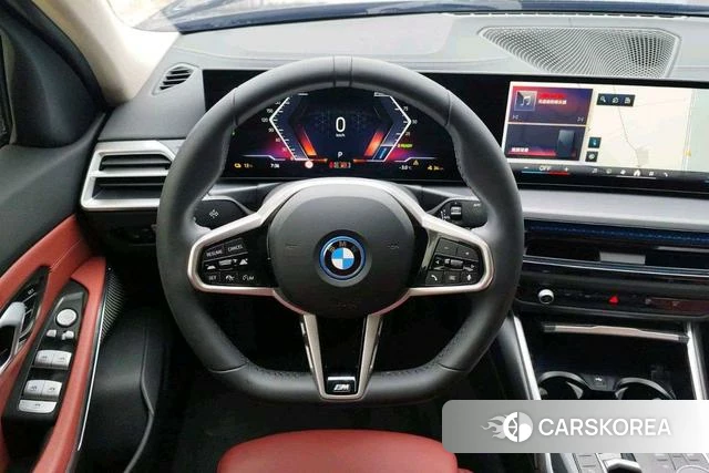BMW i3 2025 Черный из Китая, фото 5