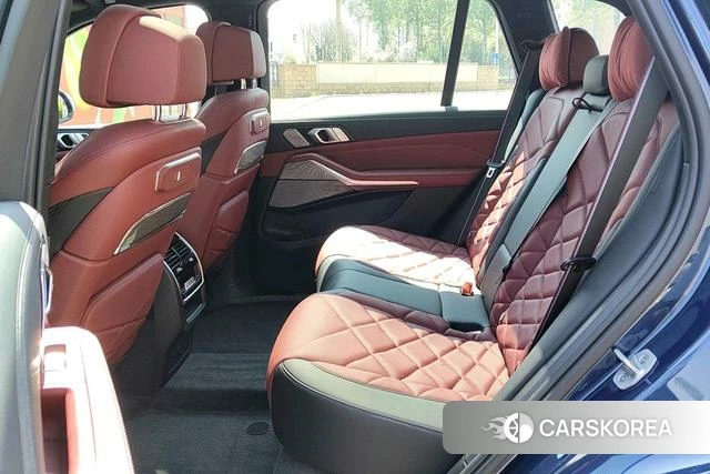 BMW X5 2025 Синий из Китая, фото 5